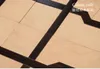 レッドオークウッドフロア堅木張りフロアーリングパッケートタイル壁紙効果ファンチュア家の装飾壁デカールラグカーペットラミネートPVCアートマッケトリー木工住居モール