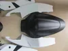 Injection mold ABS plastic fairings for Suzuki GSXR1000 2005 2006 white black fairing kit GSXR1000 05 06 OT50