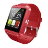U8 A1 DZ09 GT08 Bluetooth Smart Watches Compatible iPhone 6 6S Samsung S4 S5 Nota 2 Note 3 Teléfono Android