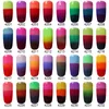 Bélélet entier 10pcs Changement de température Couleur Gel UV Gel Longue durable Manucure Soakoff Lacque Nail Glue Nail Ruin à ongles Ensemble d'art Finger 4537342