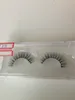 2 Pairs Ucuz Ipek Lashes 3D Sahte Yanlış Eyelashes Yüksek Kalite Makyaj Kirpik Uzatma 3D Moda Büyüleyici Kirpikler Sıcak satış