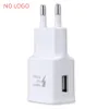 For Samsung S7 Fast Wall Charger Car Charger For S6 Note 5 Travel Adapter 15M Micro USB Cable Kits 5V 2A US EU Version Plug No Lo2133737