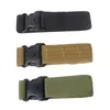 Paintball Airsoft Shooting Tactical Belt Outdoor Sports Army Hunting Camo Gear Camouflage NO10-008