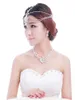 Rhinestone Forehead Bridal Hair Accessories 2018 Luxury Wedding Hair Jewelry Tiaras Crowns For Brides Bridal Head Pieces In Stock