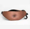 Masowe tato torby tato bod to torby na iPhone Samsung case Universal Flesh w kolorze piwnym Fat Belly Fanny Pack Funny Bags Dadbag9927156