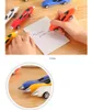 Bilform Bollpoint Penns Ball Point Pen Writing Pennor Creative Stationery Studenter Barngåvor Stöd anpassade trycklogotyp