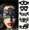 Worldwide Black Sexy Lady Halloween Lace Mask Cutout Eye Mask for Masquerade Party Fancy Mask Costume for Halloween Party 1000pcs