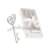 50PCS Victorian Key to My Heart Bottle Opener Party Favors Bridal Shower Guest Return Gifts Event Keepsake Birthday Supplies Wedding Favours