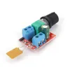 Freeshipping mini DC Motor PWM Speed ​​Controller 3V-35V Speed ​​Control Switch LED Dimmer 5a