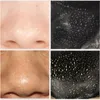 Svart mineral lera hudvård masker för kvinnor män band rengöring borttagning näsa blackhead remover peels pore rengöring hälsoskydd ansikte