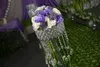 kristallen kraal bruiloft bloemenstandaard voor bruiloft tafeldecoratie