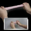 BAILE Reusable Penis Sleeves Extension Sex Products Penis Erection Enhancer Prolong Delay Cock Rings Sex Toys For Men3981618