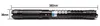 450nm強力な高速ブルーレーザーポインターペン懐中電灯調整可能なフォーカス視覚ビームフォーカスラザートーチ3057026