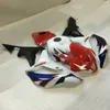 Injection bodywork fairing kit for Honda CBR600RR 07 08 red white black fairings set CBR600RR 2007 2008 OT13