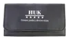 New Arrival HUK 6pcs Stainless Steel Super Picks Set Locksmith Tools Lock Picks Tool Lockpick lock picking set