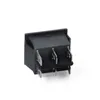 5X 6 Pin DPDT Nero Pulsante On/Off/On Interruttore a bilanciere CA 250 V/10 A 125 V/15 A B00403