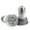Ampoule LED Super brillante 5W E27 E14 GU10 GU5.3 110V 220V MR16 12V, projecteurs, lampe à lumière blanche chaude