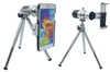 Telescope Camera Lens 12X Optical Zoom No Dark Corners Mobile Phone Telescope tripod for iPhone 6 7 Samsung smart phone telepo 3855323