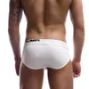 Men039S touchdown Classic Briefs Pump Breattable Net Brows Cotton Slip Calzoncillos Underwear Sexy undies Black White S M L5701283