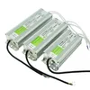 DC24V Waterproof IP67 Power Supply AC110-240V imput DC24V output 10W 20W 30W 45W 60W 80W 100W 150W 200W led transformers