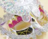 Rain Mask Masquerade Party Feather Mask Props Toys Wholesale Products Stall