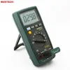 Freeshipping Portable Digital Multimeter Auto ranging AC/DC Voltage DMM REL Frequency & Temperature Tester With LCD Display