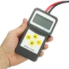 Freeshipping 12V ABS Car Battery Tester Automotive Vehicle Battery Analyzer Electrical Instruments Durable Quality