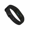 أرخص 50 قطع m2 الرياضة سوار معصمه القلب رصد معدل الذكية ووتش الرجال سيليكون smartband للماء لالروبوت ios