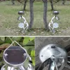 2017 RGB Solar Lamps light Lawn Light, Solar lighting Wind Chimes Wind Spinner LED Night Light for corridor Yard Holiday Party Decor Light