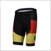 2024 Germania Uomo Summmer triathlon Squadra Nazionale Ciclismo Maglia corta Mountain Bike Abbigliamento Maillot Ciclismo Ropa Taglia XXS-6XL N5