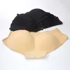 Charmante billen omhoog panty sexy vrouwen gevoerde panty naadloze slips ondergoed 100pcs (opp zak)