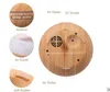 300 ml Luftarom Essential Oil Diffuser LED Ultrasonic Aroma Aromaterapy Firidifier Mist Purifier Maker Wood Grain Shap DHL Shippi1711722