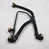 Car Crankcase Breather Pipes 4 hose For Peugeot 206 207 307 308 408 Citroen C2 C-Quatre 1.6 16V TU5JP4 Engine