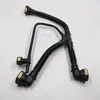 Araba Karter Havalandırma Boruları 4 Hortum Peugeot 206 207 307 308 408 Citroen C2 C-QUATRE 1.6 16 V TU5JP4 Motor