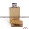 8GB 30 st Maple Wood Memory Flash USB-enhet Trä Pendrive Äkta äkta lagringsljusfärg