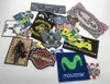 Random 19 stks gemengde verkoop sport ontwerp patch geborduurd embleem naaien op dop of t-shit gratis verzending