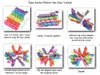 196カラー利用可能なヒップガールブティックグロスグレインコルクリボンヘアボウリブボンシャツポニーホルダー253097603012454177