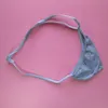 Mentille String Thong G322C Fashional Panties Front Pouche de coton Cotton Cotton Coton Soft Comfort Mens Underwear1723095