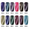 Cat Eye Gel IDO Gelish 15 ml Soak Off UV LED Gel Nagellack 24 Farben Maniküre Set6340179