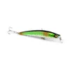 Hela Wobbler Swimming Minnow fiske lockar konstgjorda bete 9cm 8 2g abs plastpennor hårda betar252g