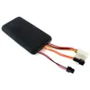 GT06 Автомобильный GPS Tracker Global Real Time Quad-Bands SMS GSM GPRS Автомобиль Отслеживание устройства Устройство Монитор Локатор Пульт дистанционного управления для мотоцикла Scooter