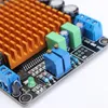 Freeshipping TK2050 50W+50W Dual Channel Class T HIFI Stereo Audio Amplifier Board DC12V 20V