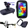 삼성 S7 방수 오토바이 자전거 자전거 사이클 GPS 마운트 전화 홀더 아이폰 6 6s 플러스 7 플러스 삼성 S6 용