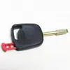 Auto Transponder Key Shell for Ford 4D60 Glass Transponder Cape Bez chipów Inside Inside78479831942804