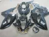 Injection molded hot sale fairing kit for Suzuki GSXR1000 09 10 11 12 black fairings set gsxr 1000 2009-2012 IT31