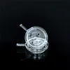 All Glass Charcoal Holder Hookah Tabak Cover voor Glass Hookah Roken Hookah Shisha Bowl Head Accesseries