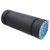 Toptan-2020 15mm Kalın Kaybetmek Kilo Egzersiz Yoga Mat 180x51 cm Pilates Yoga Mat Ile Taşıma Sapanlar Fitness Neme dayanıklı Köpük Pad