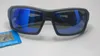 Eyepatch 2 óculos de sol moldura preta lente polarizada cinza men039s óculos de sol mais fashion 1198732