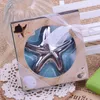 Starfish design favores abridor de garrafa de favores do casamento / presentes de casamento / partido favores centrais do chuveiro de bebê fornece oferta F20171091