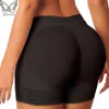 Atacado- Butt Enhancer Butt Lifter Shaper Corpo Hot Butter Lifter com Tummy Controle Booty Lifter Calcinhas Shapewear Underwear Slimming Calças